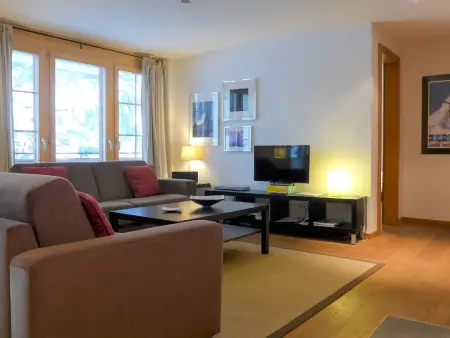 Shangri La, Appartement 6 personnes à Zermatt - Photo 5