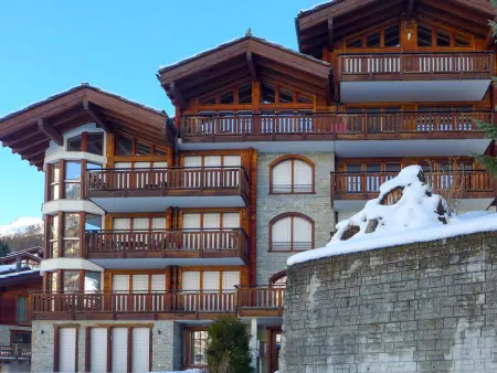 Shangri La, Appartement 6 personnes à Zermatt - Photo 6