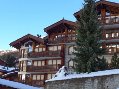 Shangri La, Appartement 6 personnes à Zermatt - Photo 7