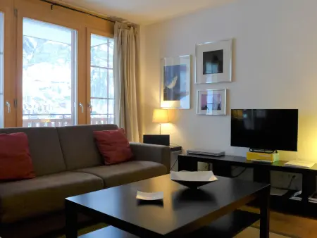 Shangri La, Appartement 6 personnes à Zermatt - Photo 11