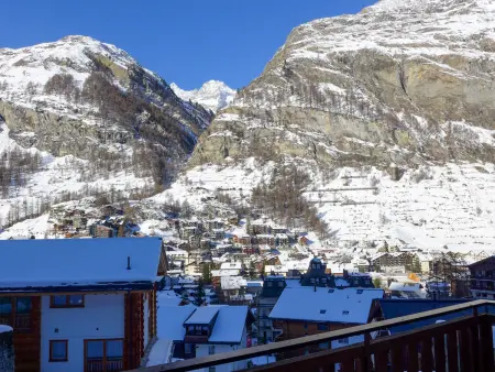 Shangri La, Appartement 6 personnes à Zermatt - Photo 14