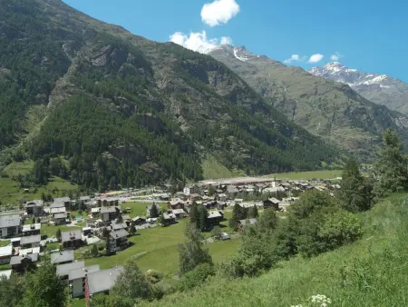 Shangri La, Appartement 6 personnes à Zermatt - Photo 17