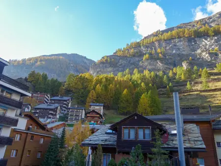 Haus Bellevue, Appartement 2 personnes à Zermatt - Photo 5