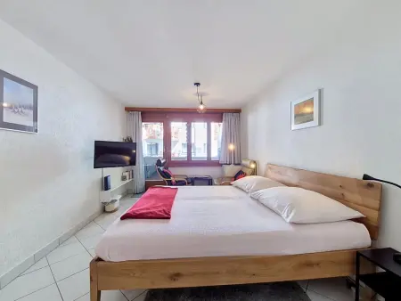 Haus Bellevue, Appartement 2 personnes à Zermatt - Photo 6