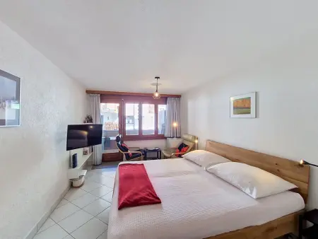 Haus Bellevue, Appartement 2 personnes à Zermatt - Photo 7