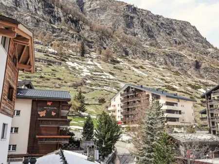 Haus Bellevue, Appartement 2 personnes à Zermatt - Photo 11