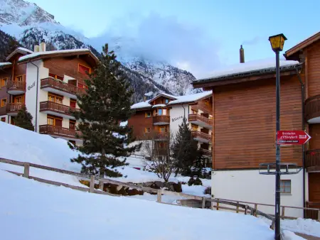 Alicia, Appartement 4 personnes à Grächen - Photo 1