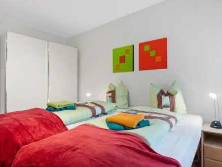 Alicia, Appartement 4 personnes à Grächen - Photo 4
