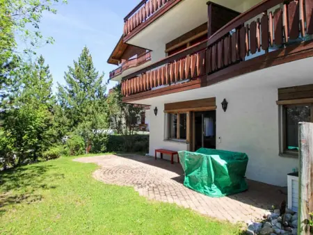 Alicia, Appartement 4 personnes à Grächen - Photo 5