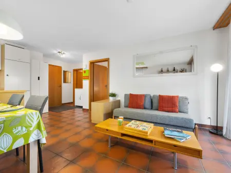 Alicia, Appartement 4 personnes à Grächen - Photo 6