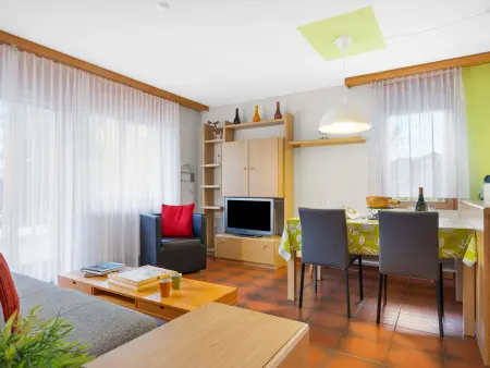 Alicia, Appartement 4 personnes à Grächen - Photo 7