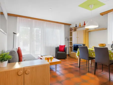 Alicia, Appartement 4 personnes à Grächen - Photo 8