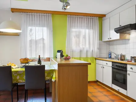 Alicia, Appartement 4 personnes à Grächen - Photo 9