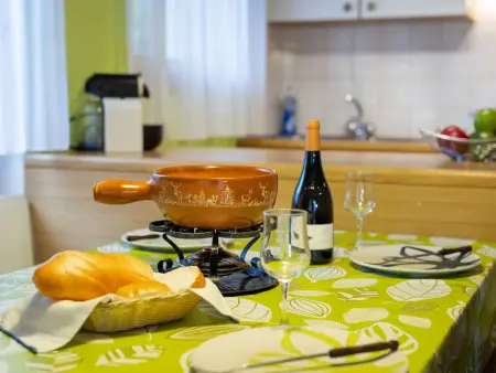 Alicia, Appartement 4 personnes à Grächen - Photo 10