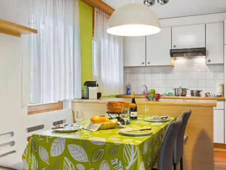 Alicia, Appartement 4 personnes à Grächen - Photo 11