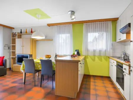 Alicia, Appartement 4 personnes à Grächen - Photo 12
