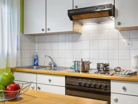 Alicia, Appartement 4 personnes à Grächen - Photo 13