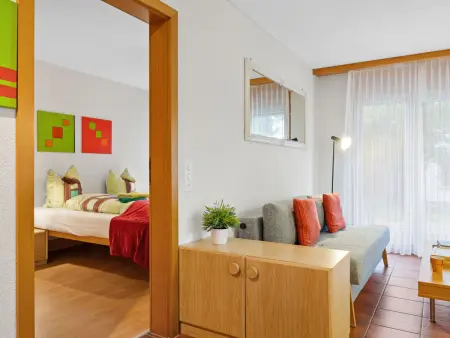Alicia, Appartement 4 personnes à Grächen - Photo 14