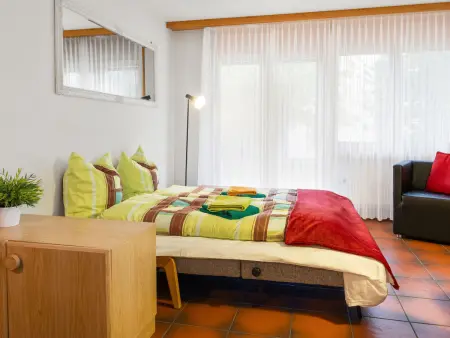 Alicia, Appartement 4 personnes à Grächen - Photo 15