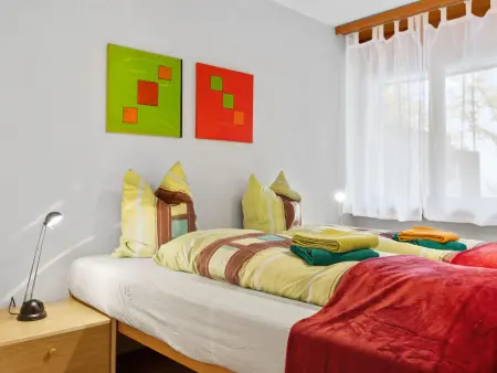 Alicia, Appartement 4 personnes à Grächen - Photo 16