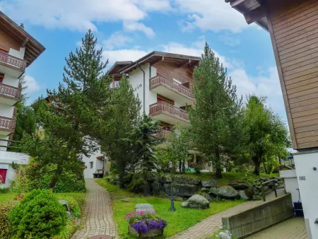 Alicia, Appartement 4 personnes à Grächen - Photo 20