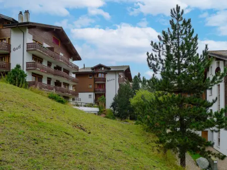 Alicia, Appartement 4 personnes à Grächen - Photo 21