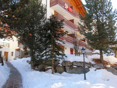 Alicia, Appartement 4 personnes à Grächen - Photo 22