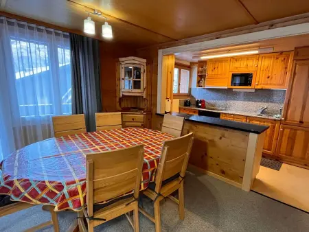 Chalet Jungtalblick Chilcheri, Appartement 6 personnes à Grächen - Photo 3