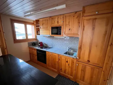 Chalet Jungtalblick Chilcheri, Appartement 6 personnes à Grächen - Photo 4