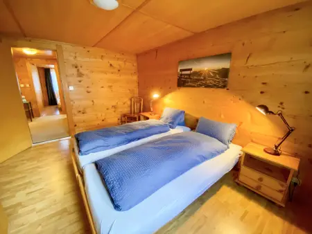 Chalet Jungtalblick Chilcheri, Appartement 6 personnes à Grächen - Photo 5