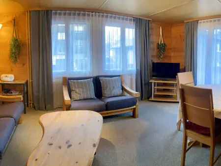 Chalet Jungtalblick Chilcheri, Appartement 6 personnes à Grächen - Photo 6