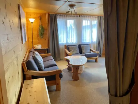 Chalet Jungtalblick Chilcheri, Appartement 6 personnes à Grächen - Photo 7