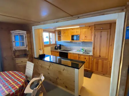 Chalet Jungtalblick Chilcheri, Appartement 6 personnes à Grächen - Photo 8