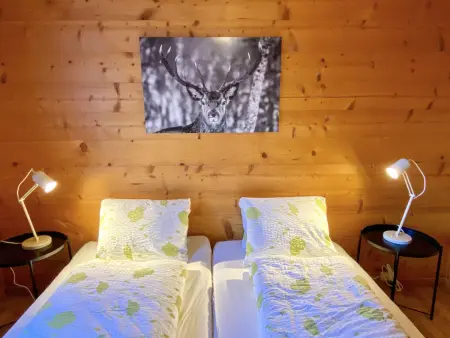 Chalet Jungtalblick Chilcheri, Appartement 6 personnes à Grächen - Photo 10