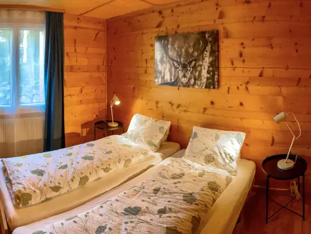 Chalet Jungtalblick Chilcheri, Appartement 6 personnes à Grächen - Photo 11