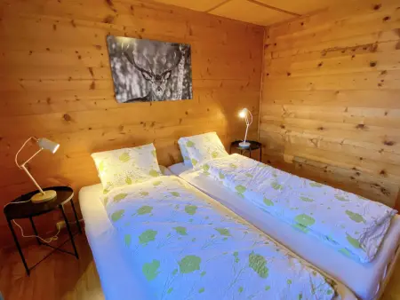 Chalet Jungtalblick Chilcheri, Appartement 6 personnes à Grächen - Photo 12