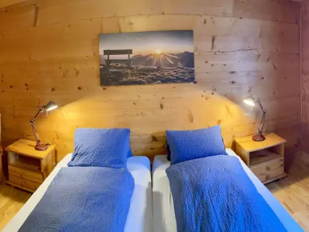 Chalet Jungtalblick Chilcheri, Appartement 6 personnes à Grächen - Photo 13