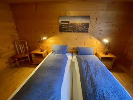 Chalet Jungtalblick Chilcheri, Appartement 6 personnes à Grächen - Photo 14