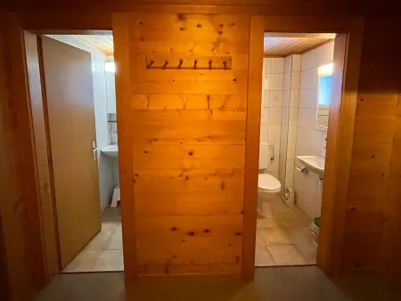 Chalet Jungtalblick Chilcheri, Appartement 6 personnes à Grächen - Photo 15