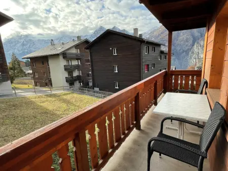 Chalet Jungtalblick Chilcheri, Appartement 6 personnes à Grächen - Photo 17