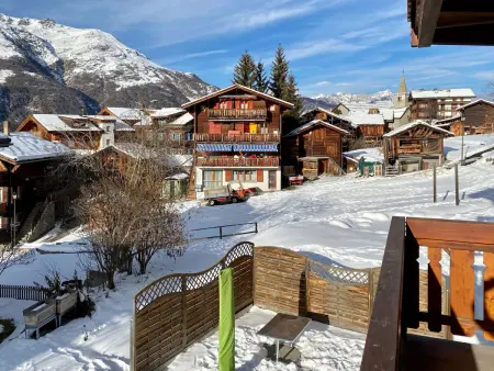 Chalet Jungtalblick Chilcheri, Appartement 6 personnes à Grächen - Photo 37