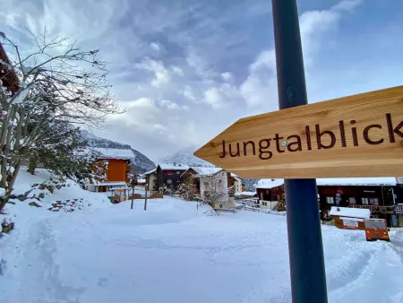 Chalet Jungtalblick Chilcheri, Appartement 6 personnes à Grächen - Photo 39