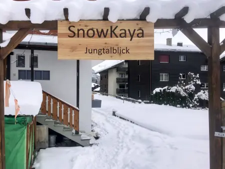 Chalet Jungtalblick Chilcheri, Appartement 6 personnes à Grächen - Photo 42