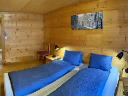 Chalet Jungtalblick Eggeri, Appartement 6 personnes à Grächen - Photo 4