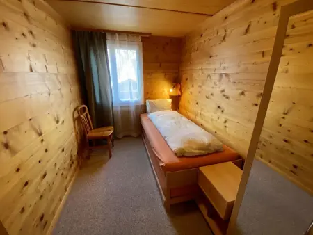 Chalet Jungtalblick Eggeri, Appartement 6 personnes à Grächen - Photo 5