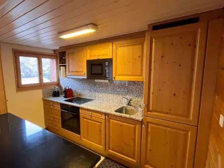 Chalet Jungtalblick Eggeri, Appartement 6 personnes à Grächen - Photo 9
