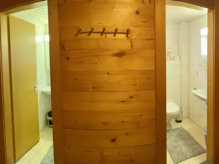 Chalet Jungtalblick Eggeri, Appartement 6 personnes à Grächen - Photo 13
