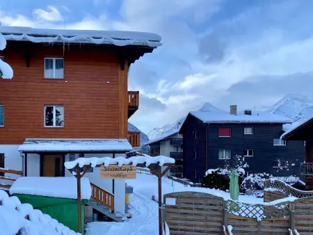 Chalet Jungtalblick Eggeri, Appartement 6 personnes à Grächen - Photo 35