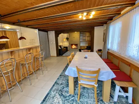 Chalet Jungtalblick Drieri, Appartement 4 personnes à Grächen - Photo 3