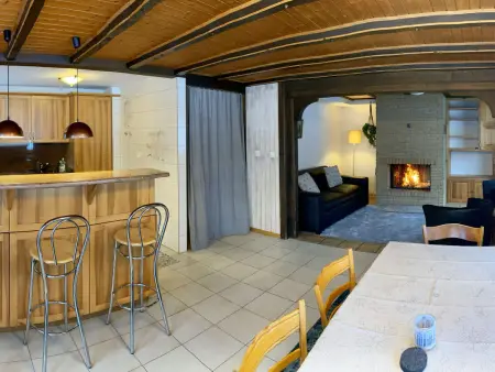 Chalet Jungtalblick Drieri, Appartement 4 personnes à Grächen - Photo 7